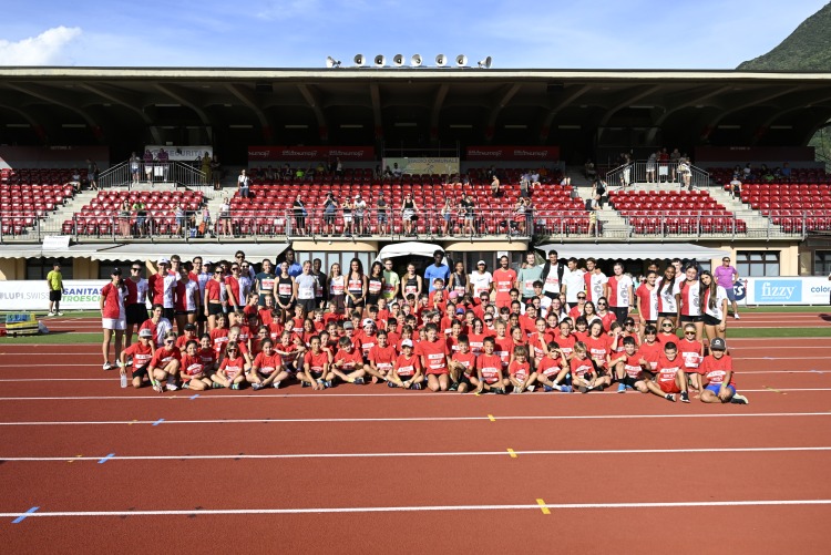 2026-08-29 GalAthletics Bellinzona - Kids Day